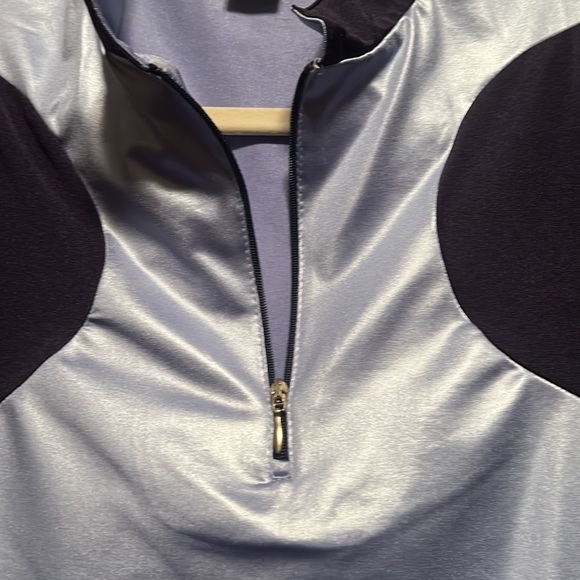 Jamie Sadock Blue Shirt - Picture 5 of 9